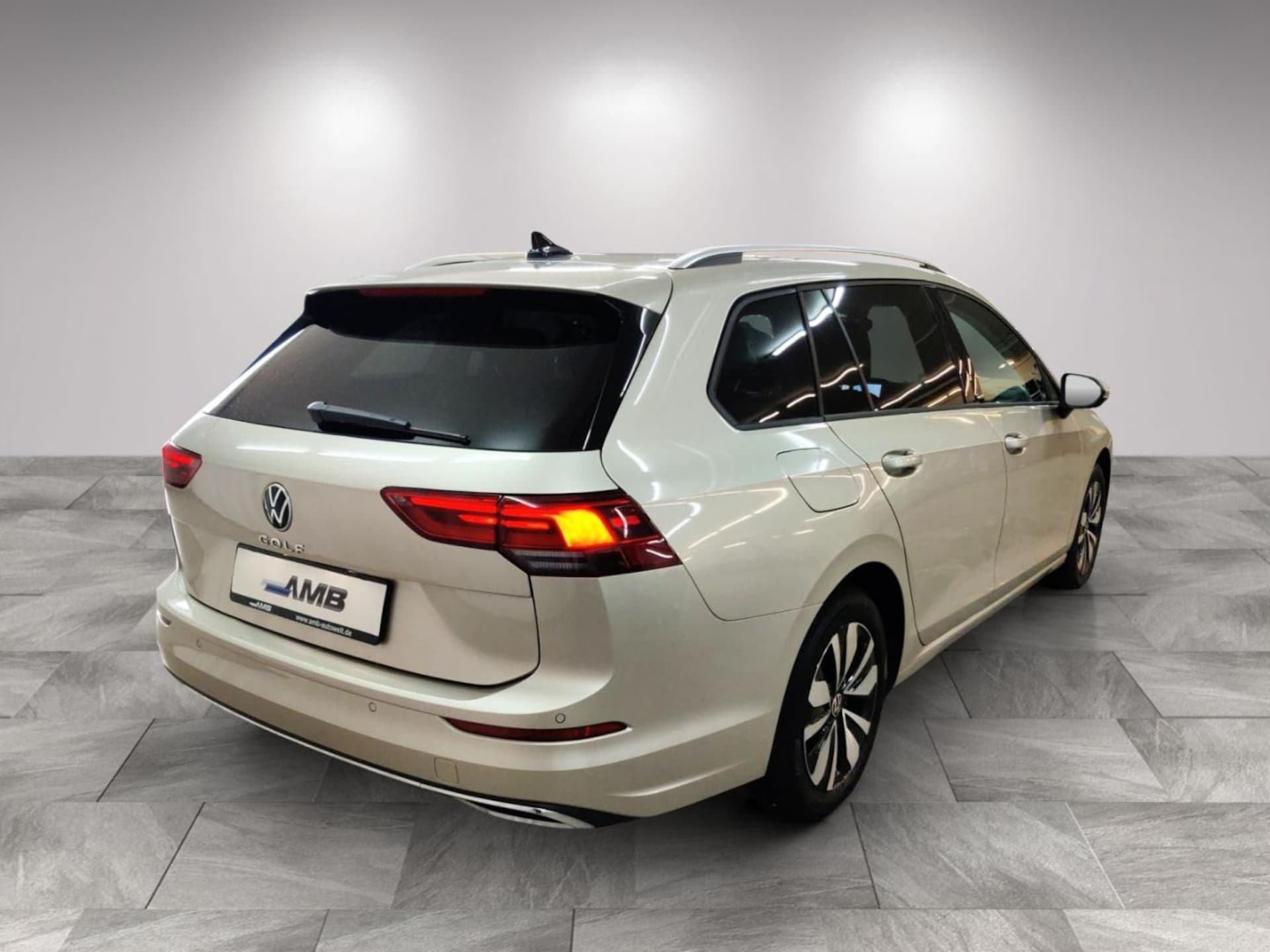 Volkswagen Golf Variant MOVE