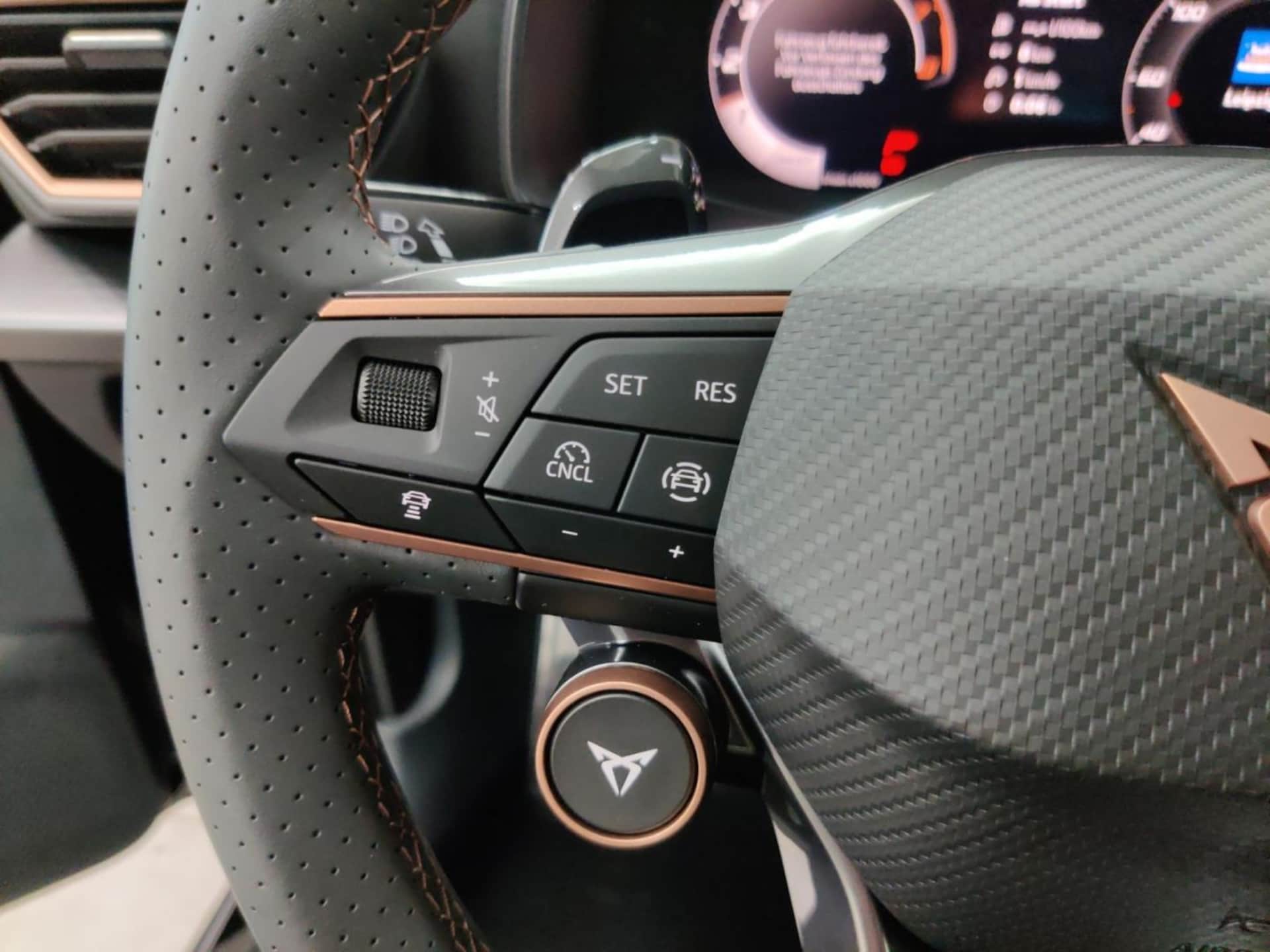 CUPRA Leon Sportstourer VZ