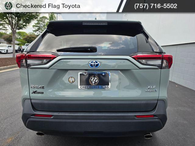 2023 Toyota RAV4 Hybrid