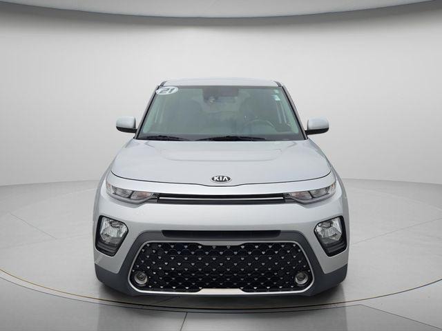 2021 Kia Soul