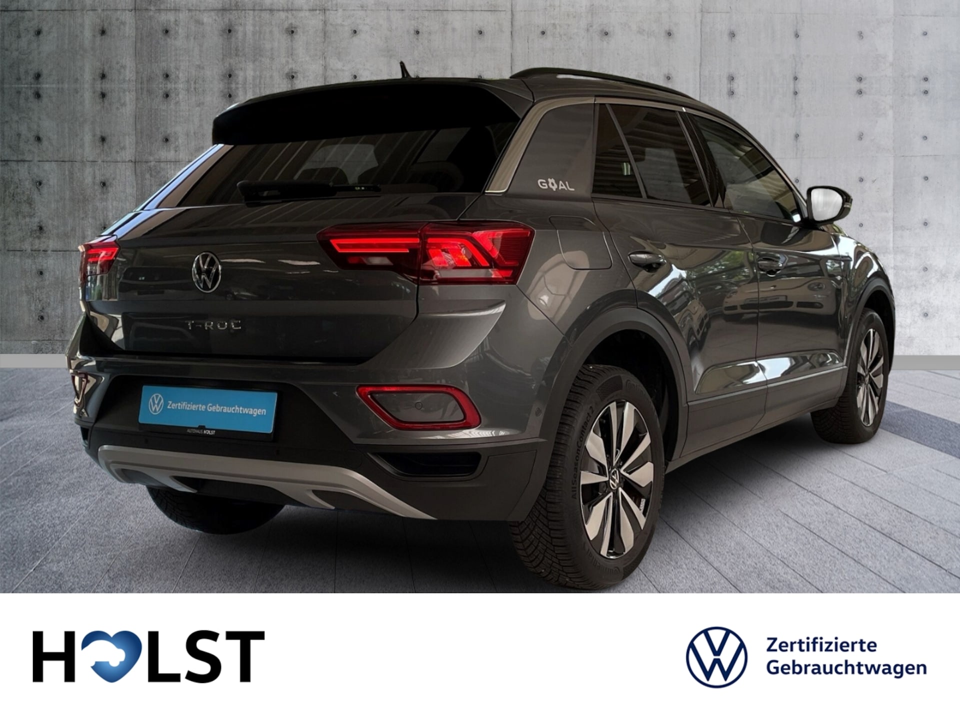 Volkswagen T-Roc Life