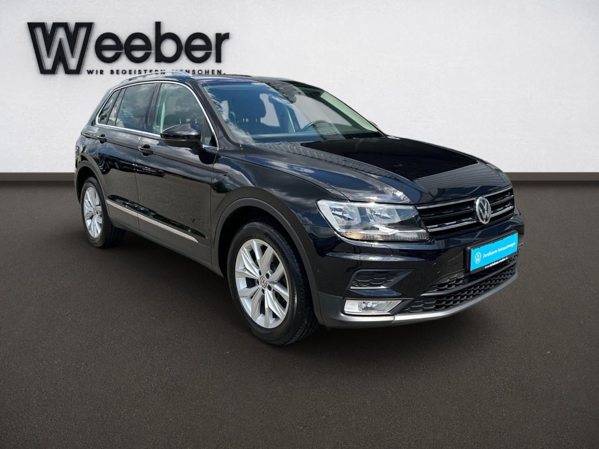 Volkswagen Tiguan Comfortline