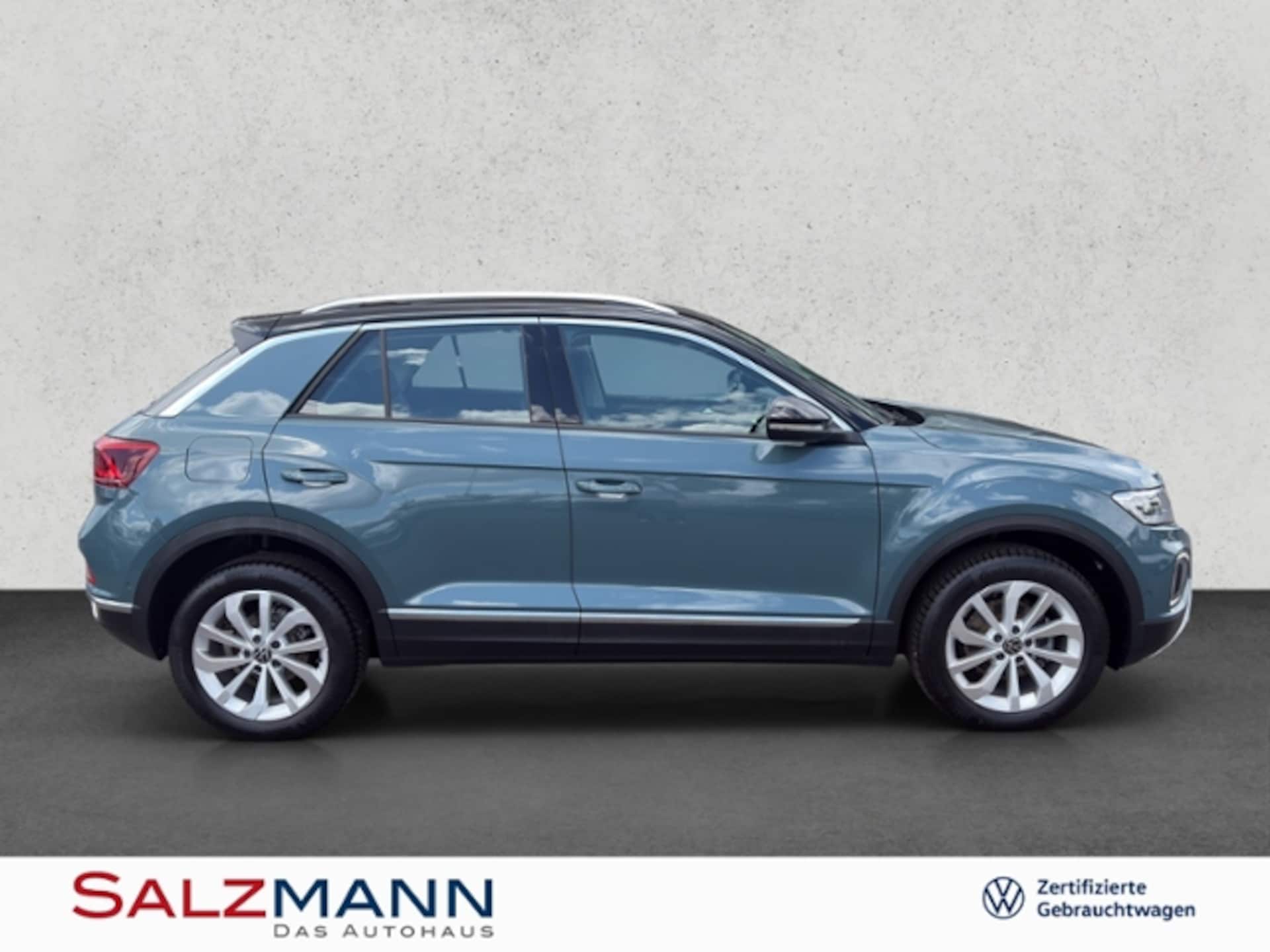Volkswagen T-Roc Style