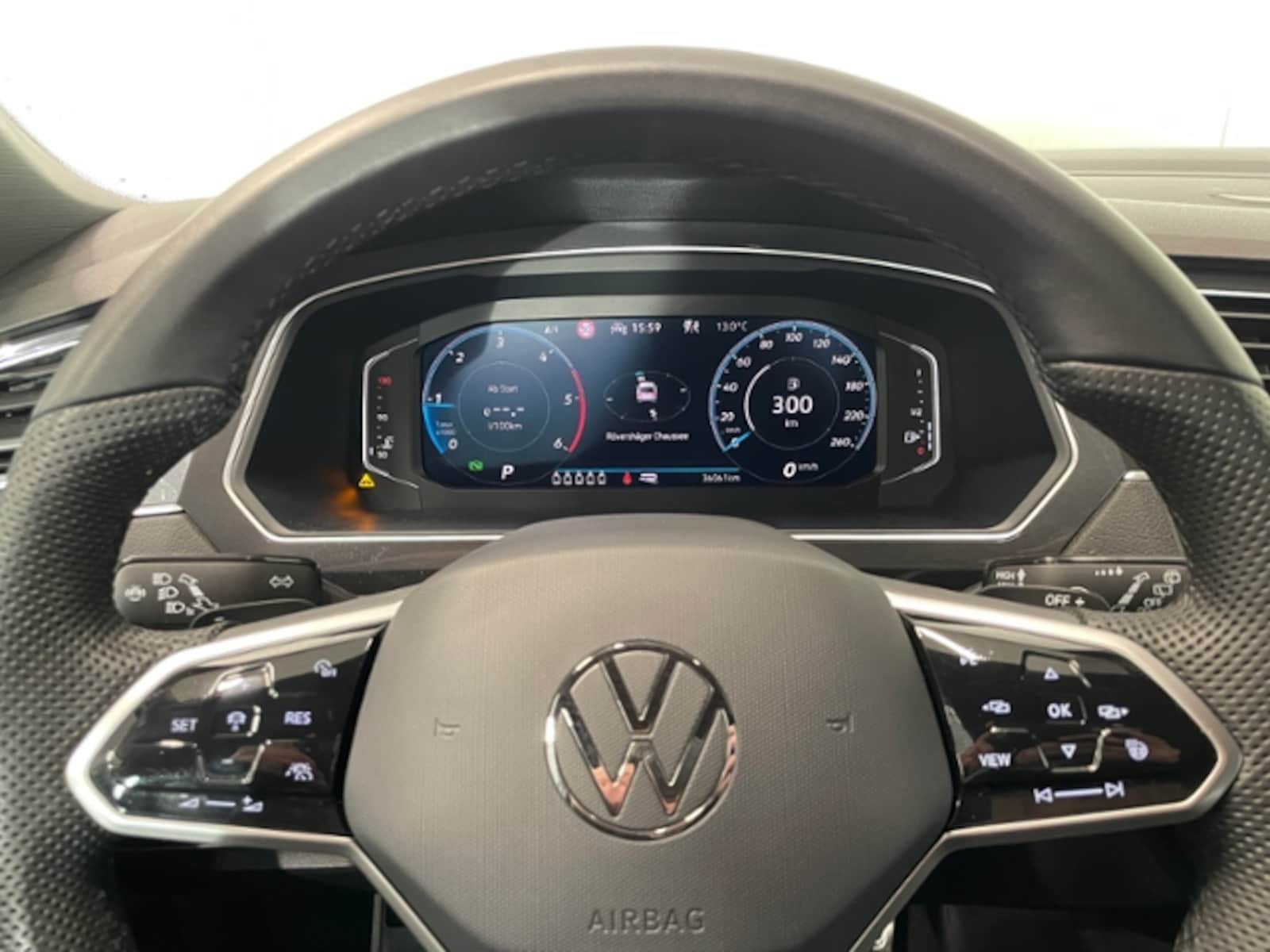Volkswagen Tiguan Allspace – Bild 16