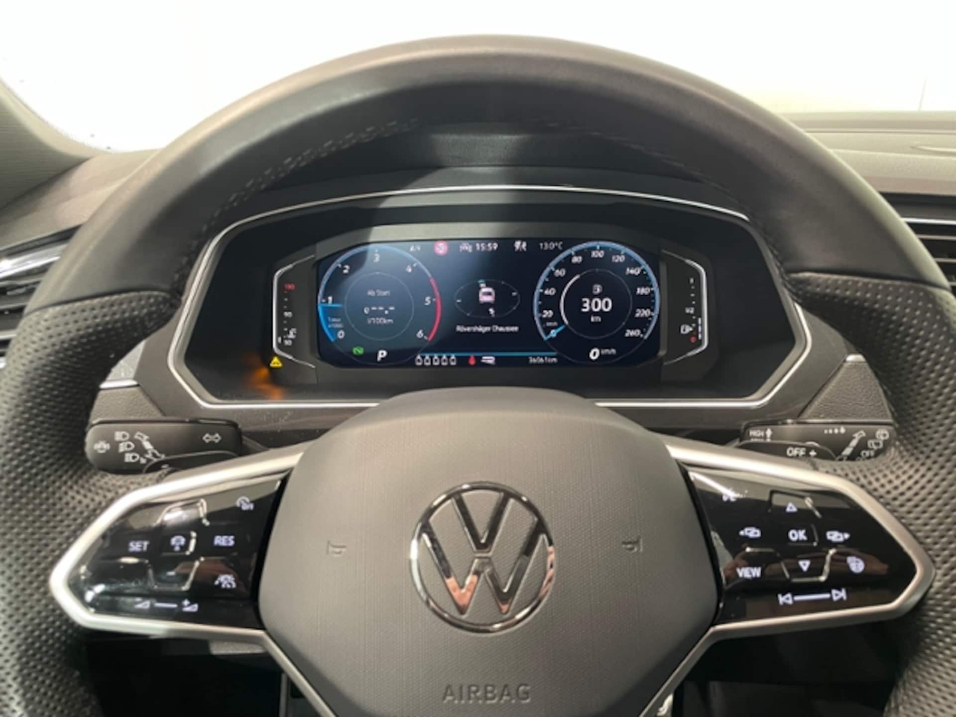 Volkswagen Tiguan Allspace R-Line