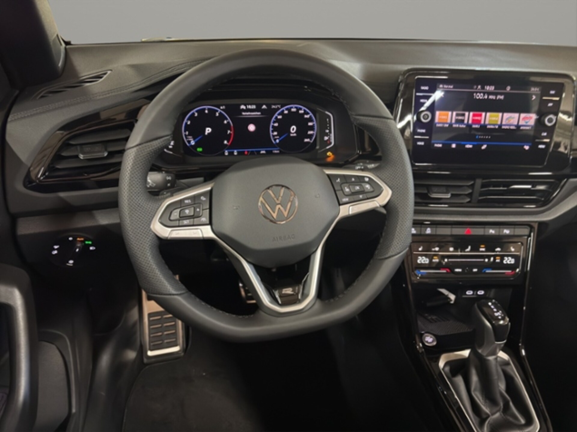 Volkswagen T-Roc Cabriolet R-Line