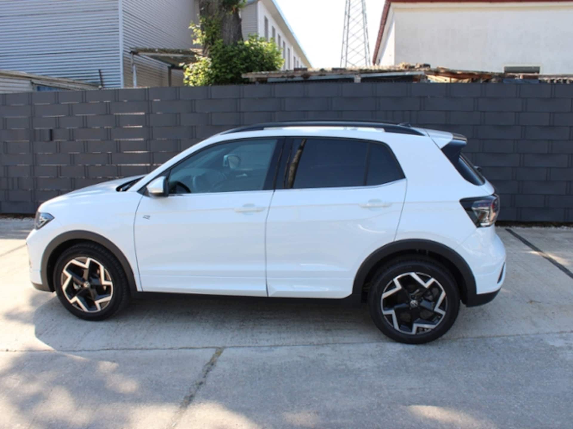 Volkswagen T-Cross R-Line