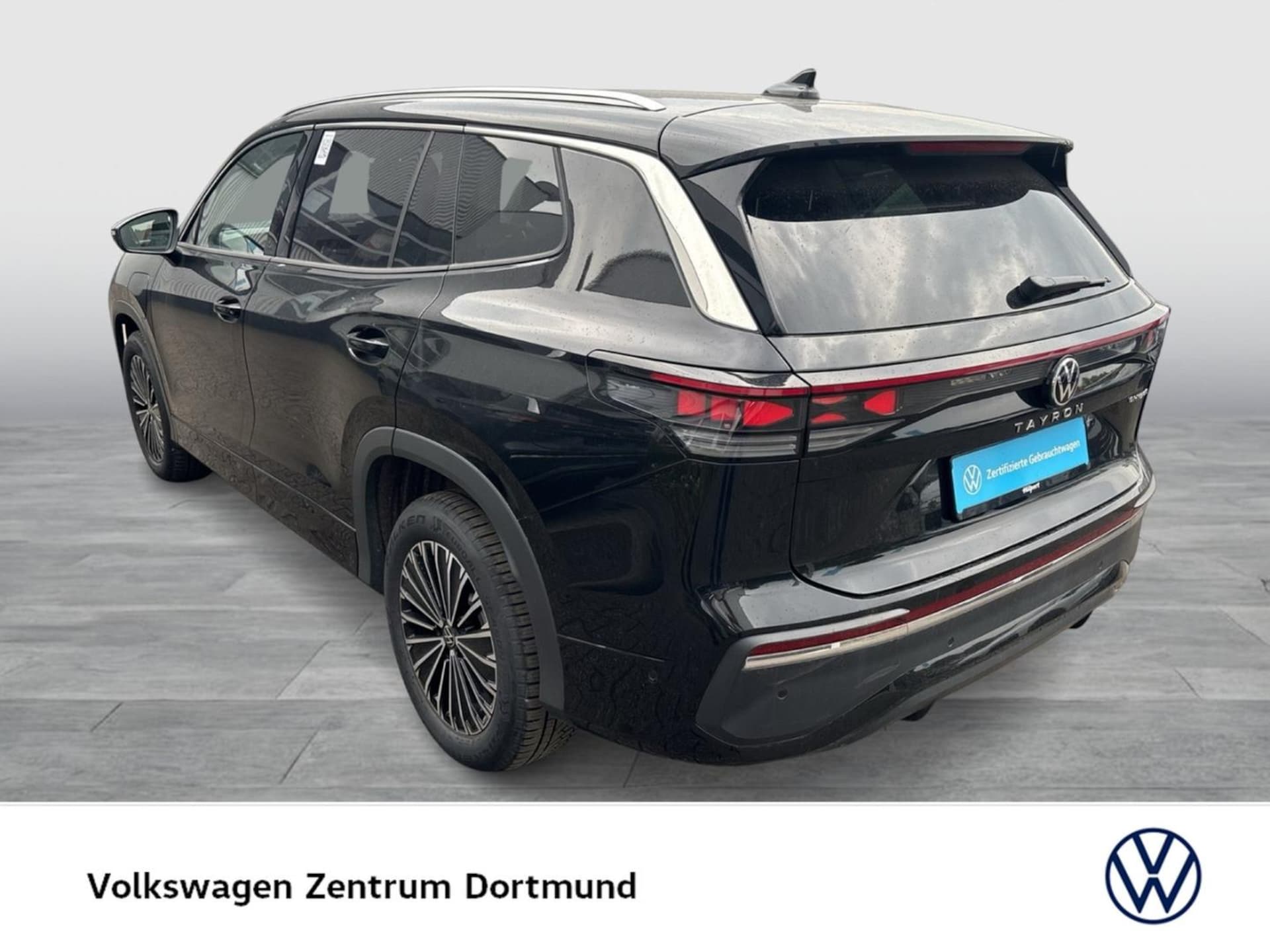 Volkswagen Tayron Elegance