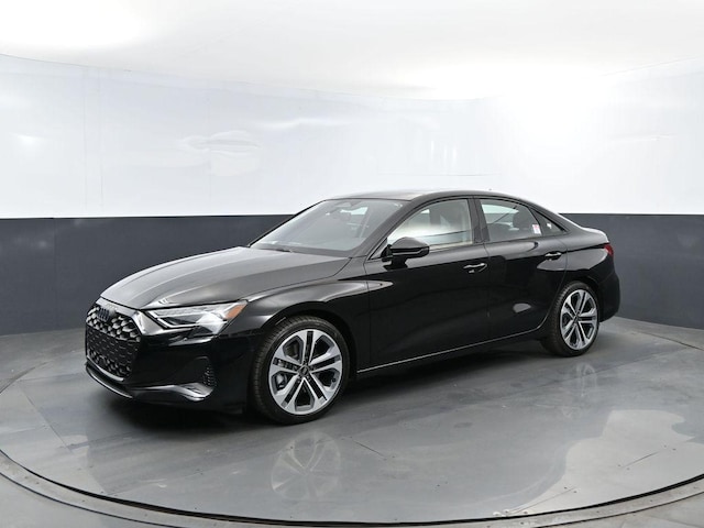 Photo of 2026 Audi A3 Sedan