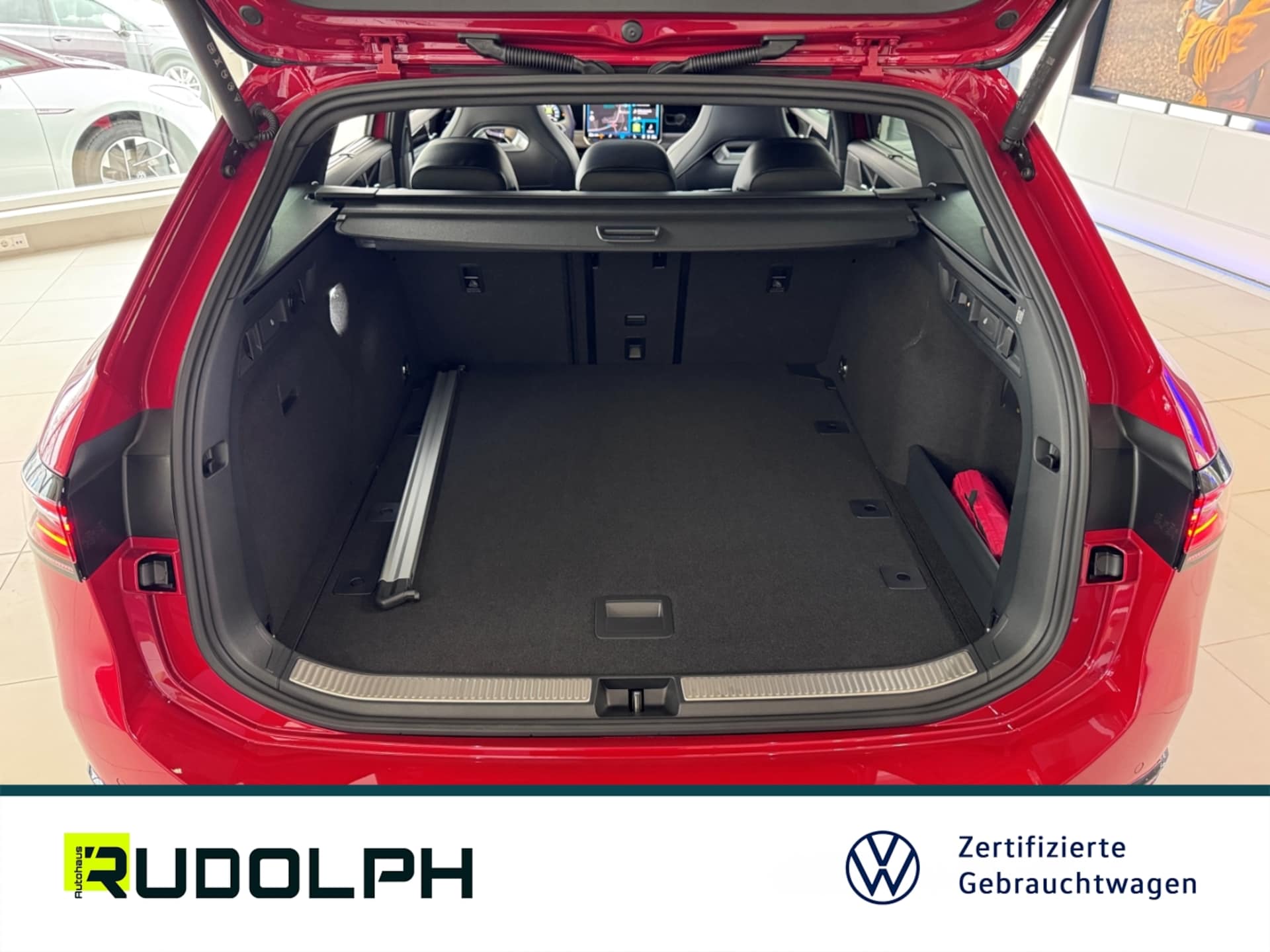 Volkswagen Passat R-Line