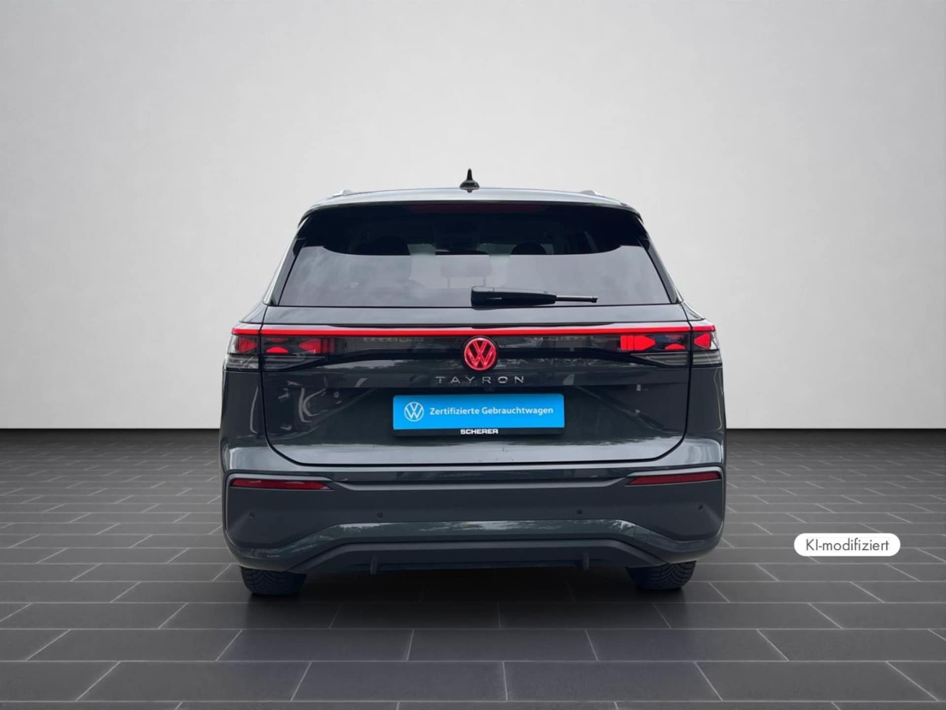 Volkswagen Tayron Life