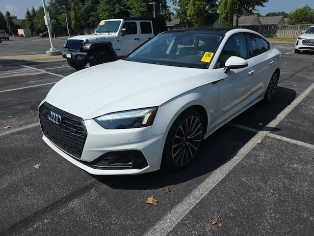 Photo of 2023 Audi A5 Sportback