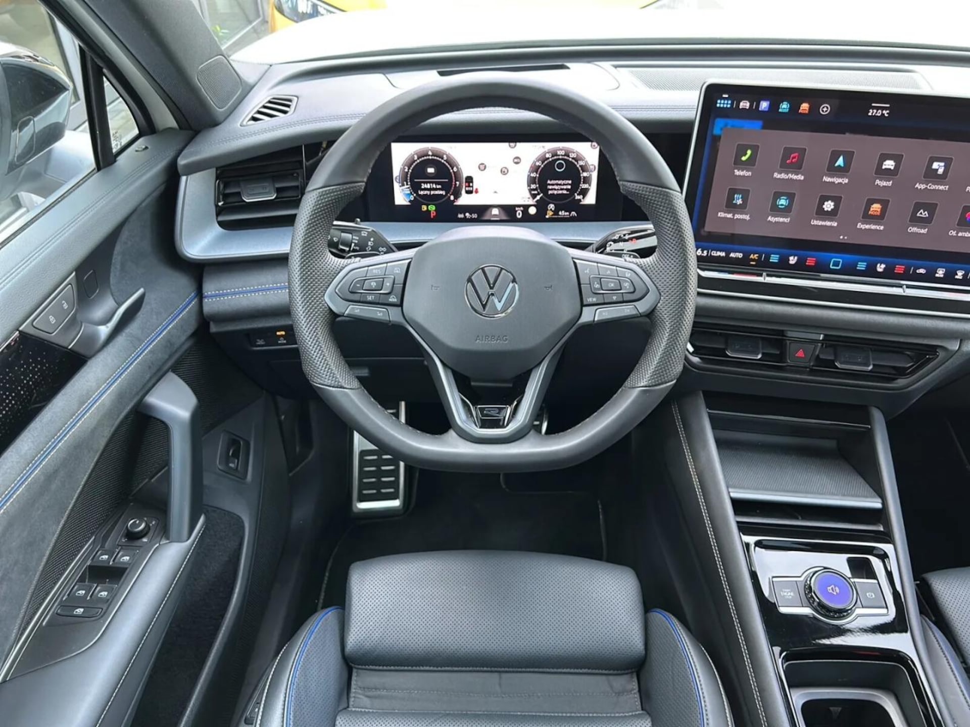 Volkswagen Tayron R-Line Plus
