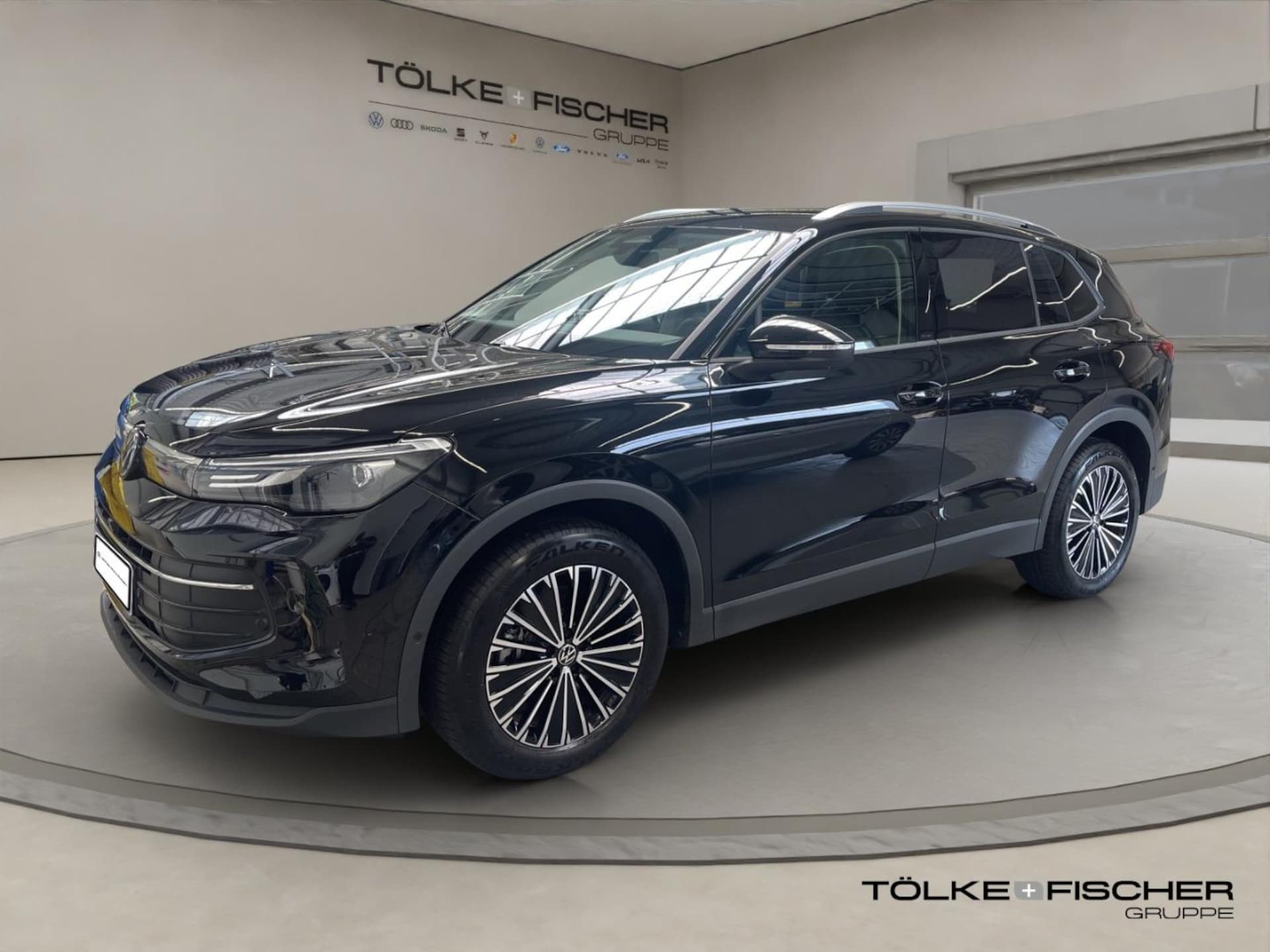 Volkswagen Tiguan Life