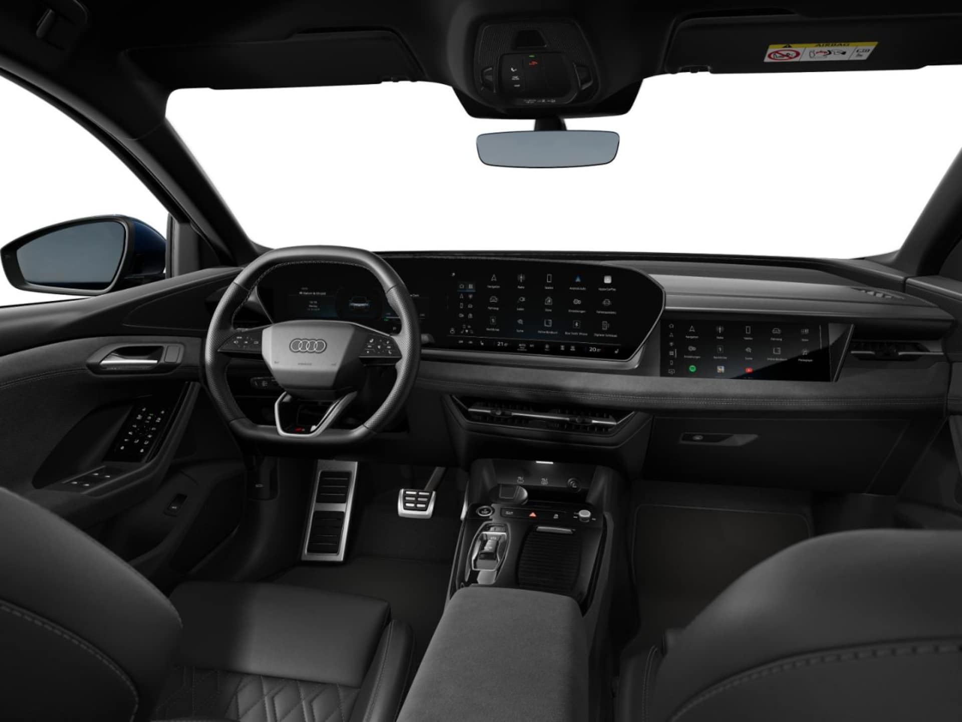 Audi Q6 Sportback e-tron