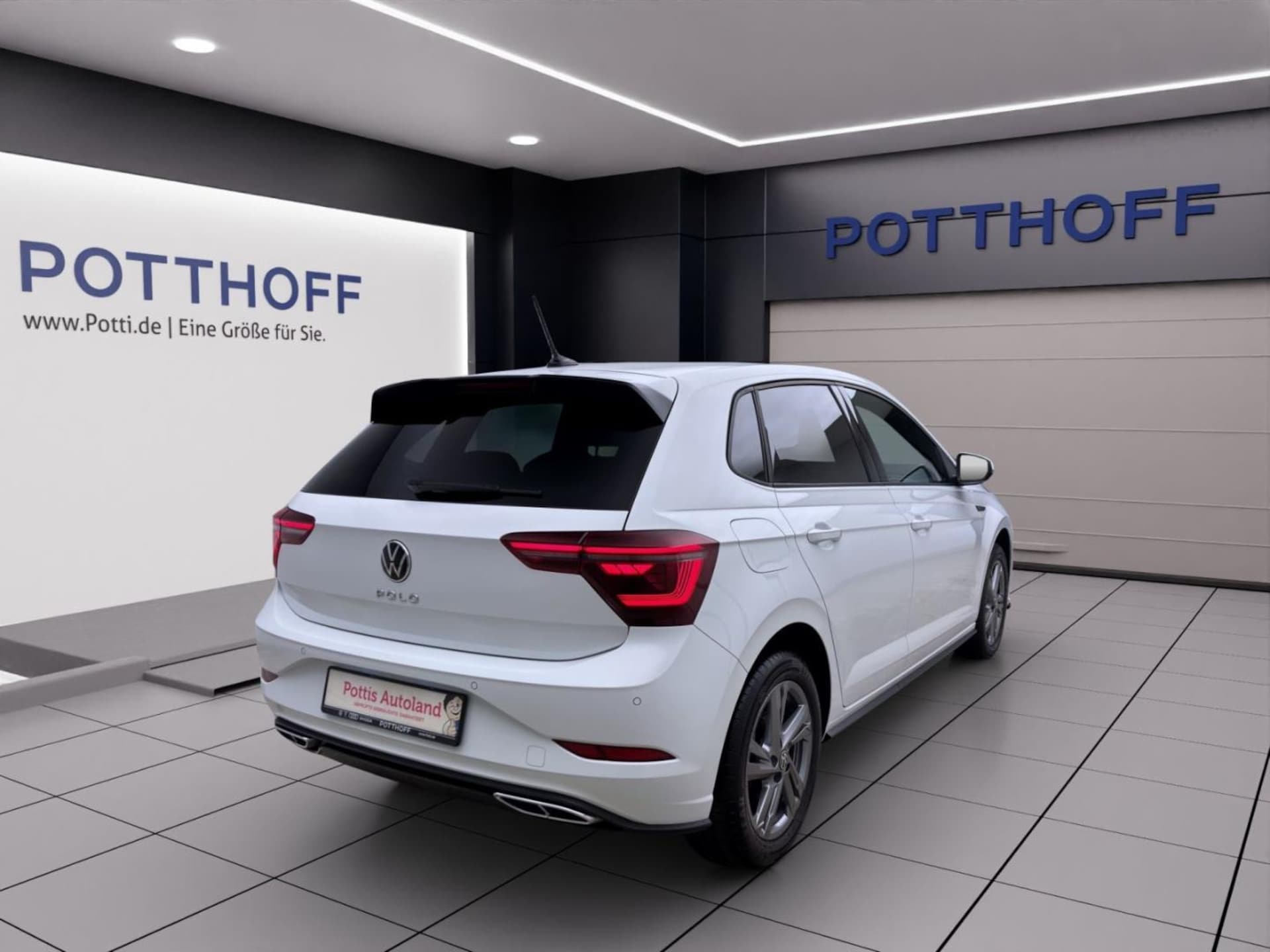 Volkswagen Polo R-Line
