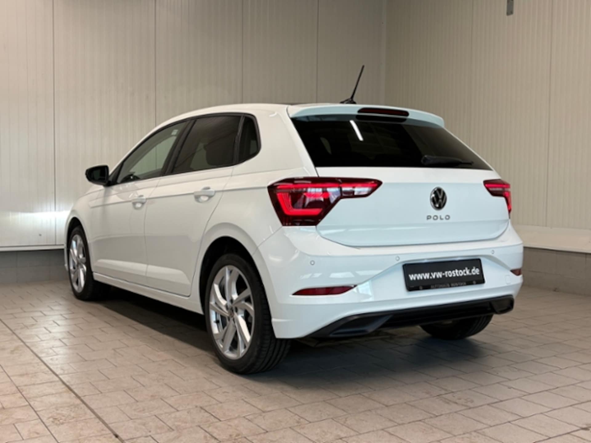 Volkswagen Polo Style