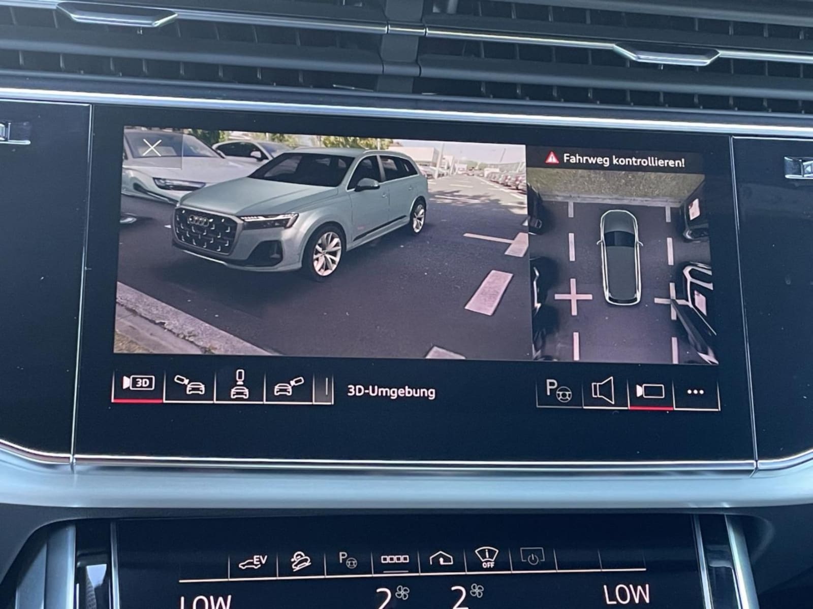 Audi Q7 – Bild 25