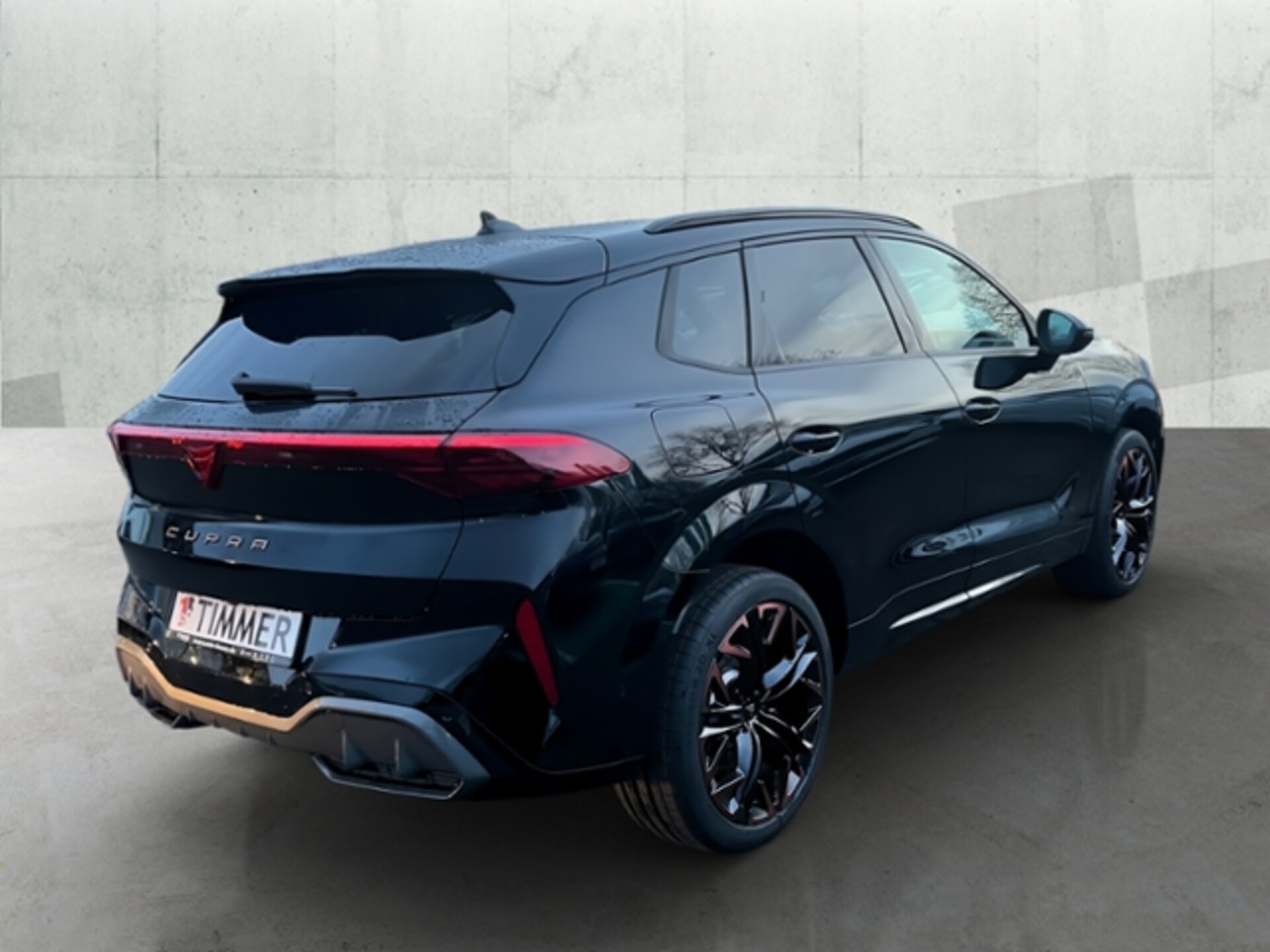 CUPRA Terramar VZ