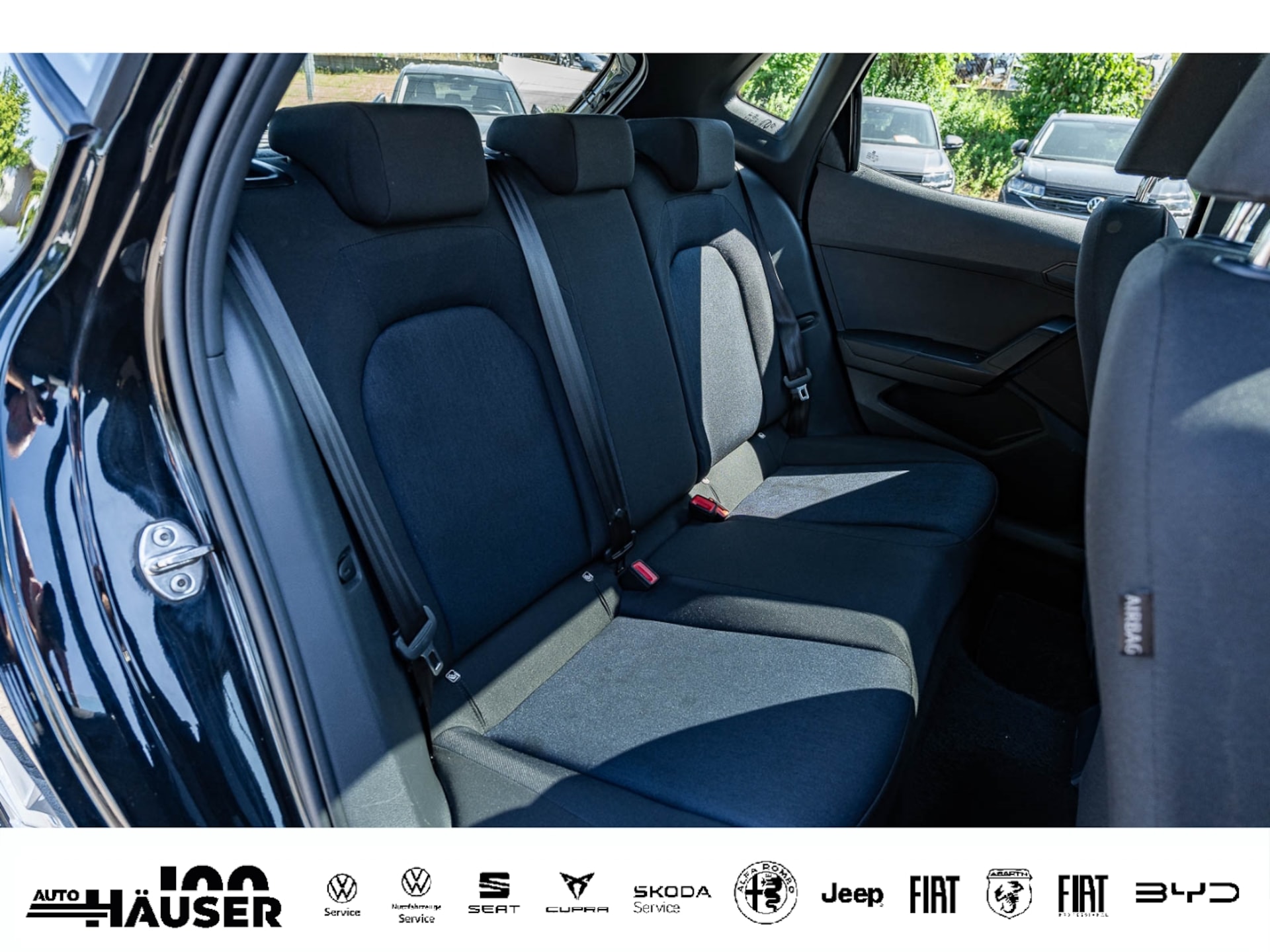 SEAT Ibiza FR