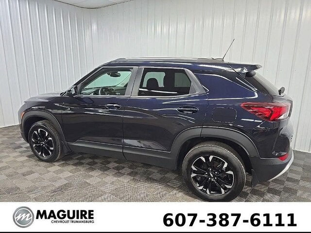 2021 Chevrolet Trailblazer