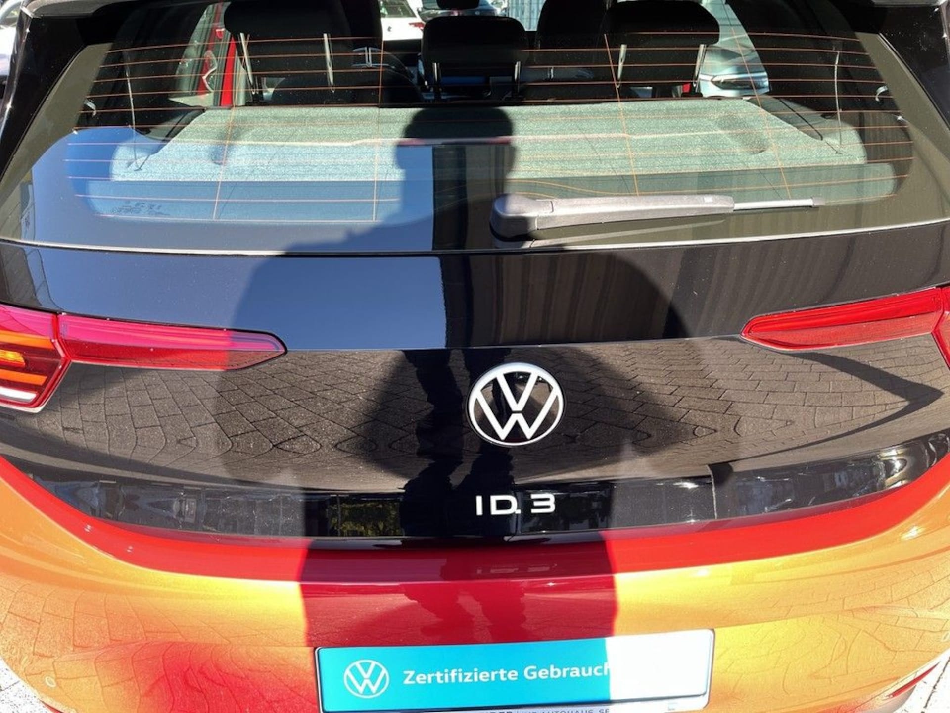 Volkswagen ID.3 Pro