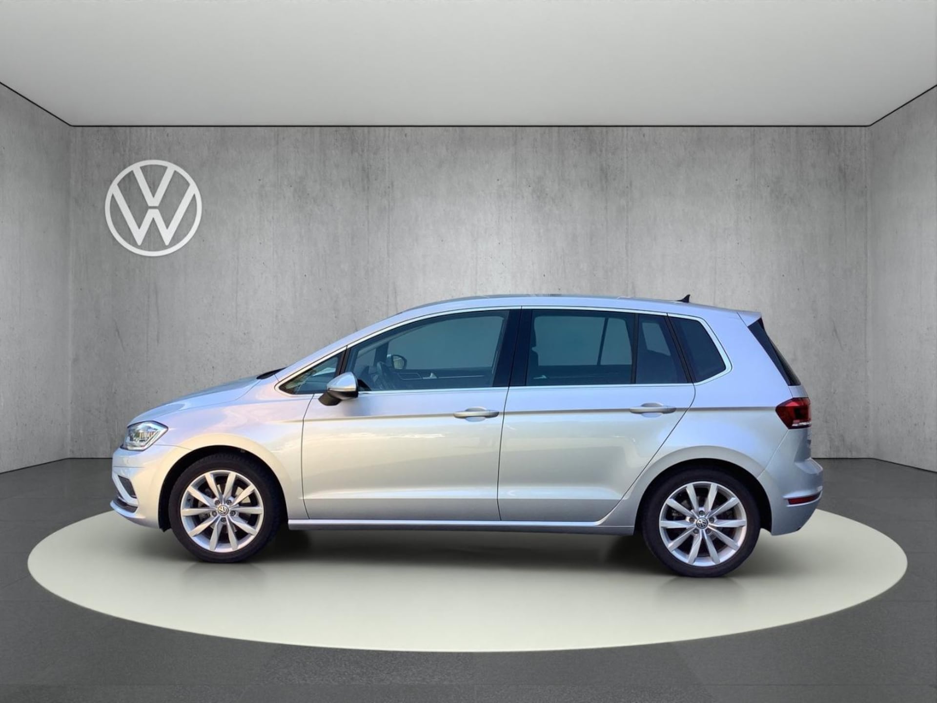 Volkswagen Golf Sportsvan Highline