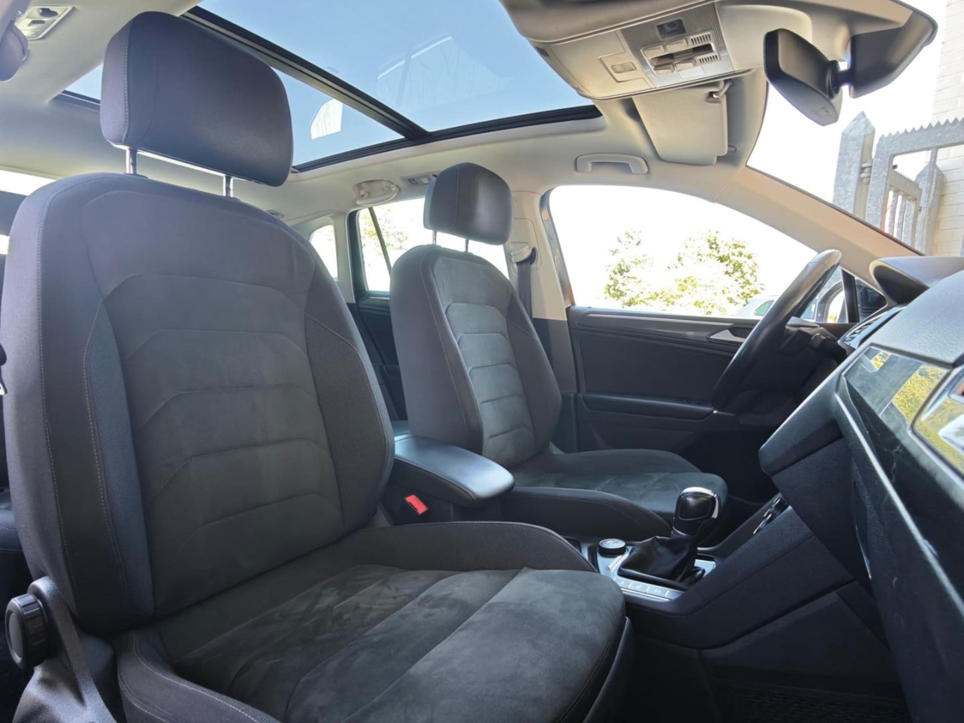 Volkswagen Tiguan Highline