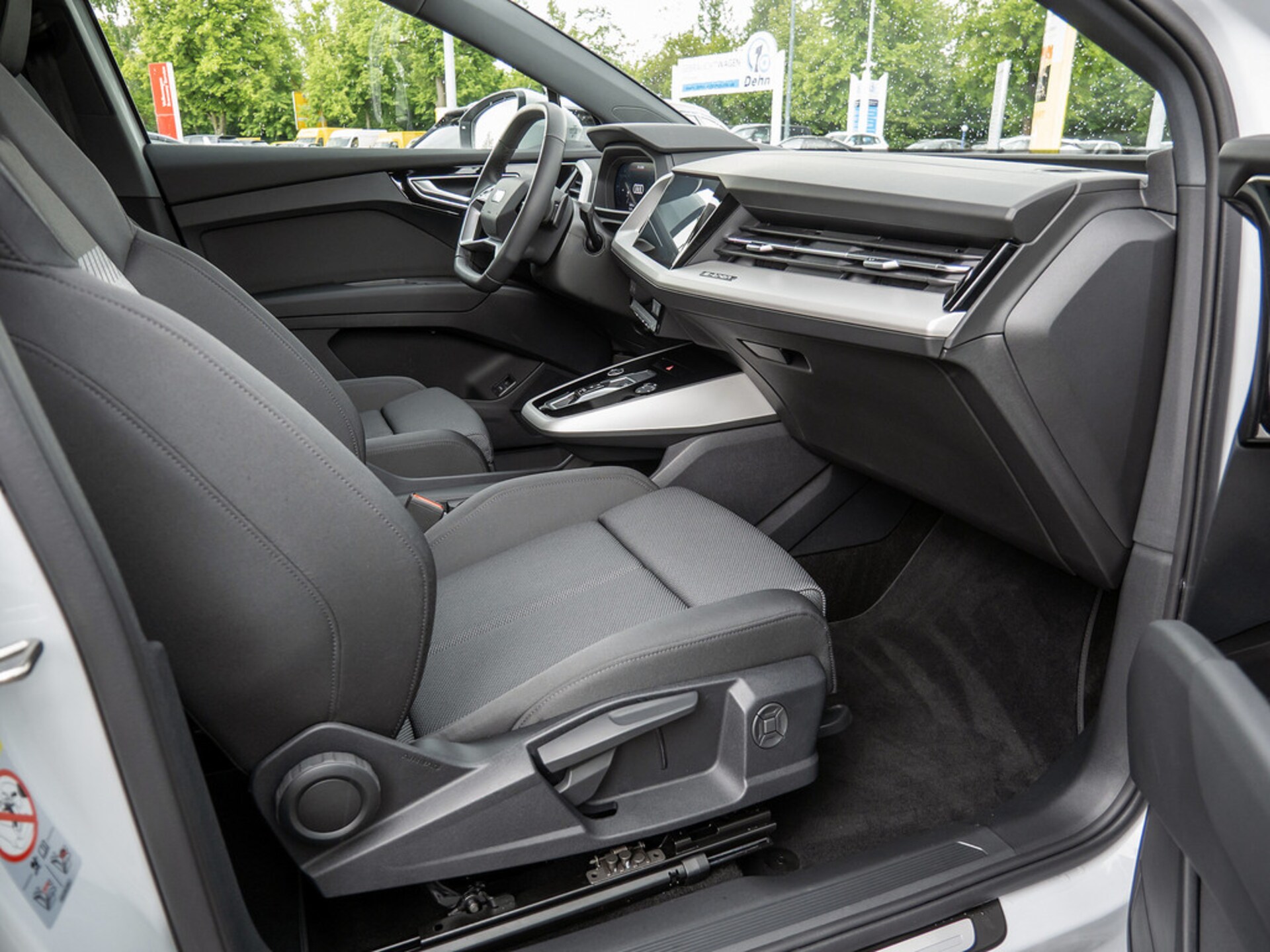 Audi Q4 Sportback e-tron