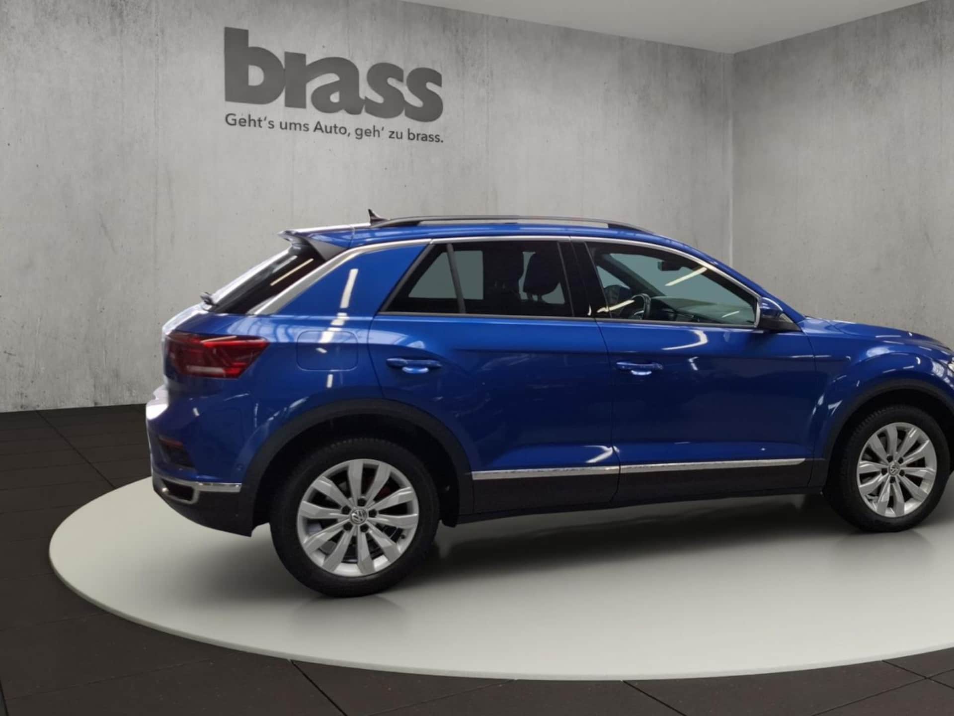 Volkswagen T-Roc Sport