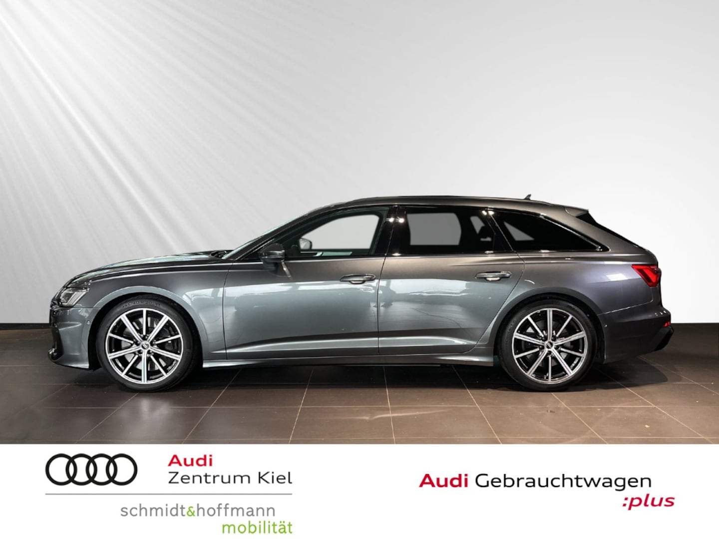 Bild über Audi S6 Avant TDI quattro tiptronic - für weitere Informationen kontaktieren Sie den Audi Partner