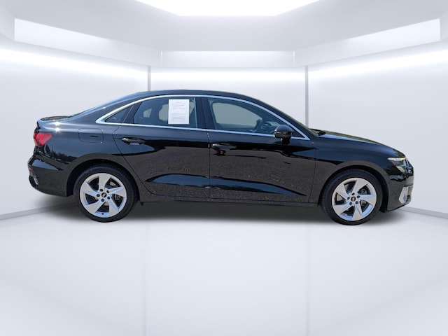 2023 Audi A3 Sedan