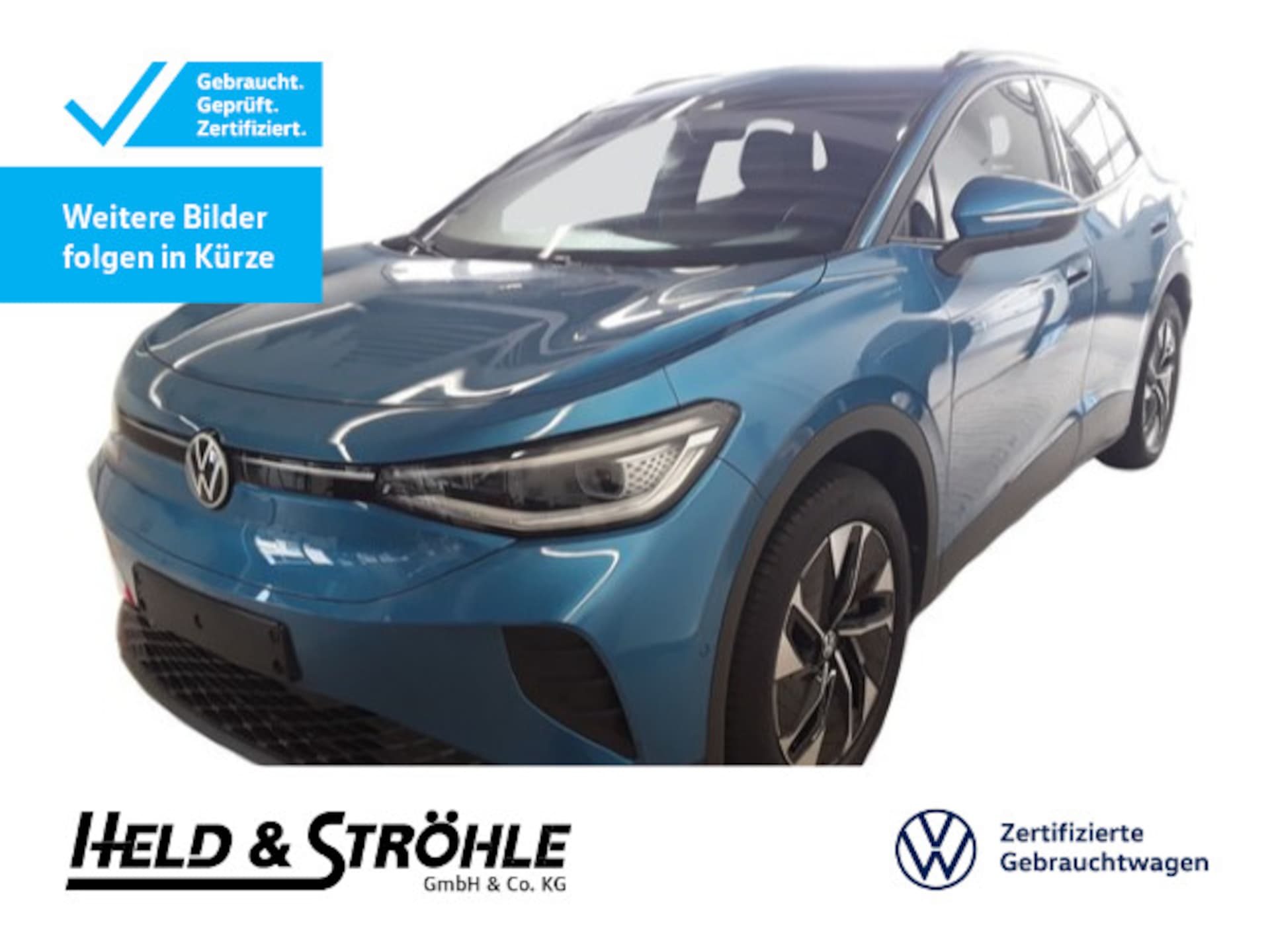 Volkswagen ID.4 Pro