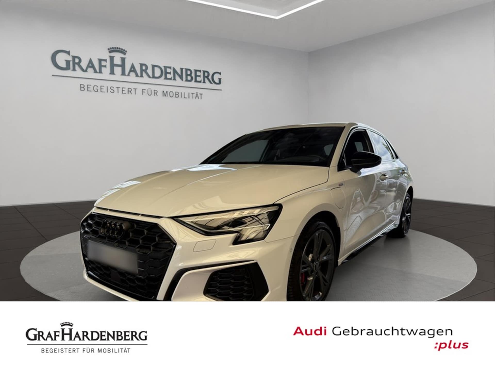 Audi A3 Sportback TFSI e S line