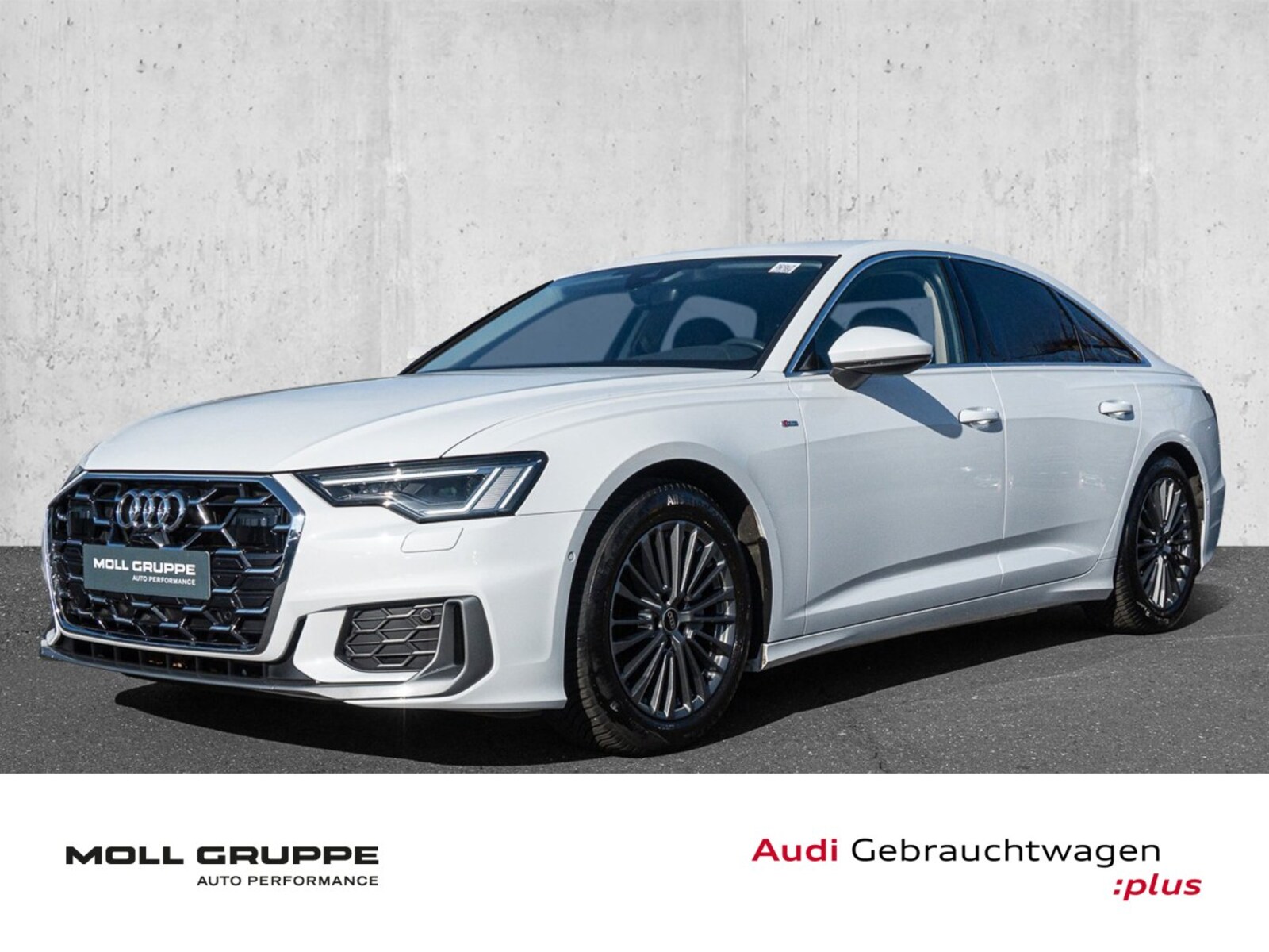 Audi A6 Limousine