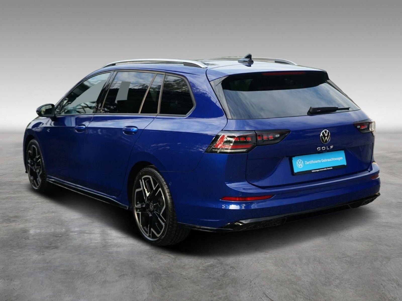 Volkswagen Golf Variant – Bild 4