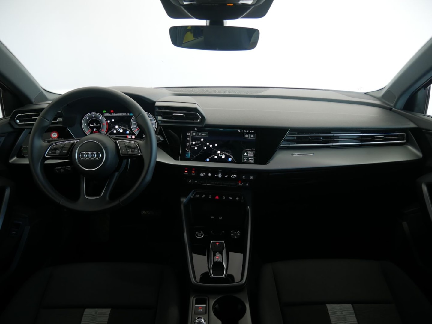 Bild über Audi A3 Sportback TDI S tronic - für weitere Informationen kontaktieren Sie den Audi Partner