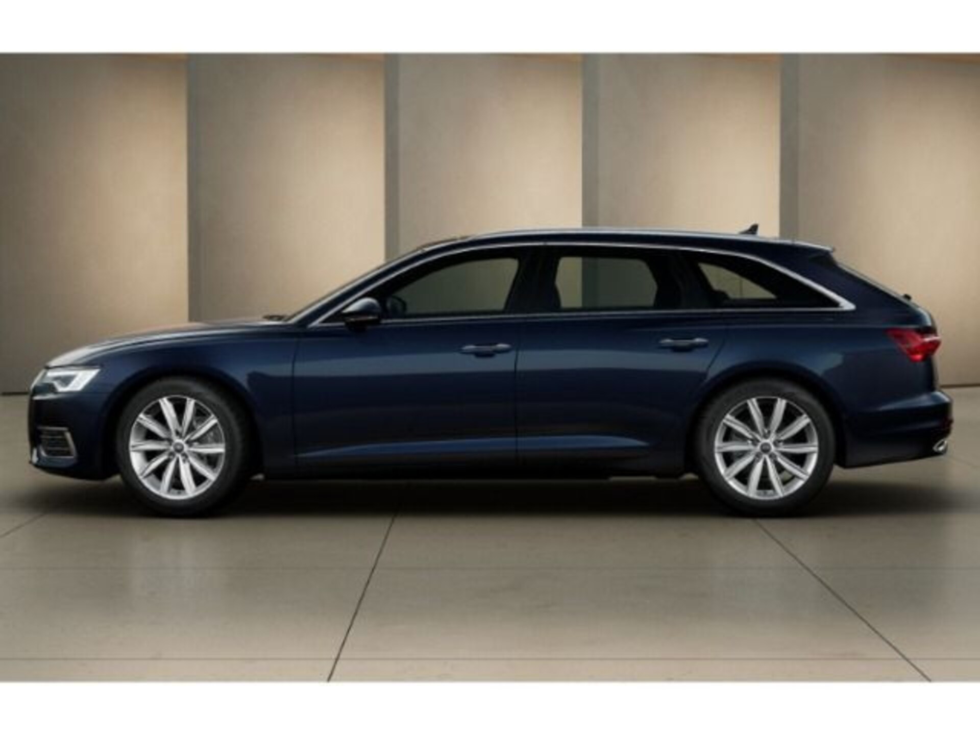 Audi A6 Avant Design
