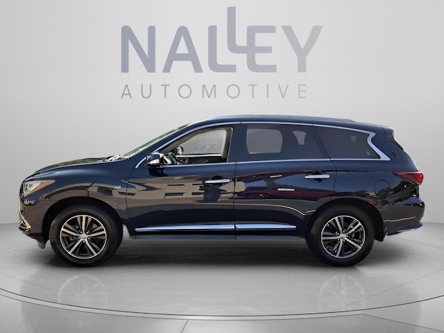 2019 Infiniti QX60