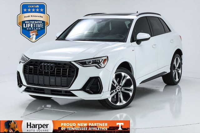 2022 Audi Q3 SUV