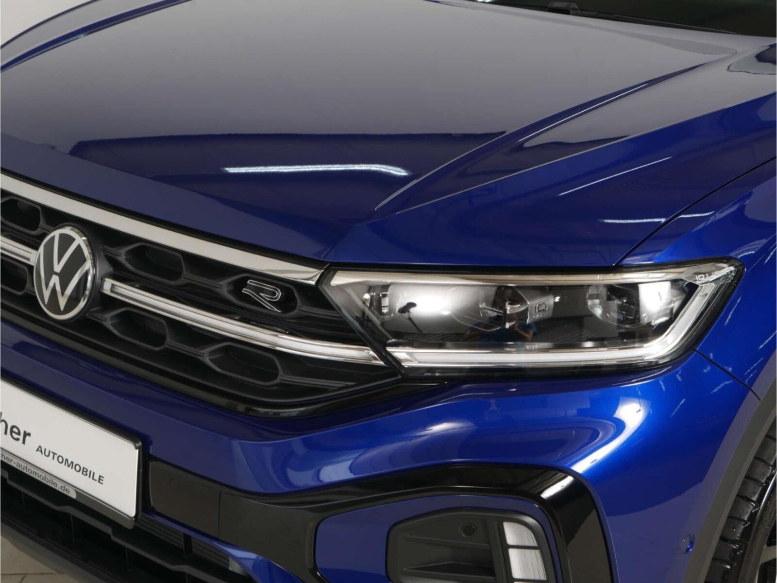 Volkswagen T-Roc – Bild 8