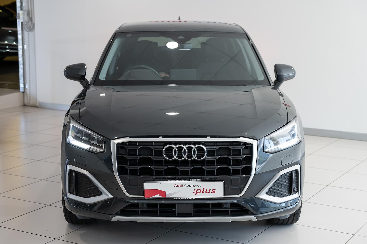 Image about Audi Q2 35 TFSI S tronic