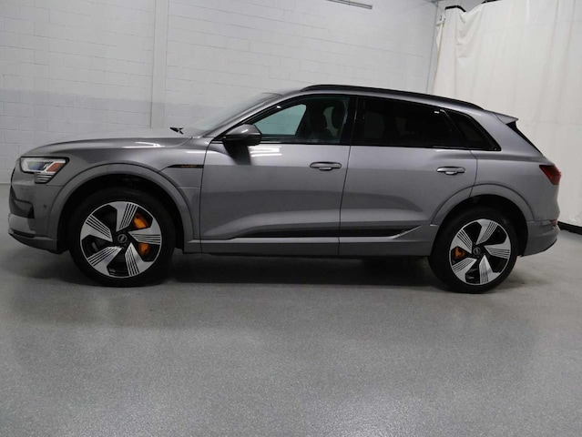 2023 Audi e-tron