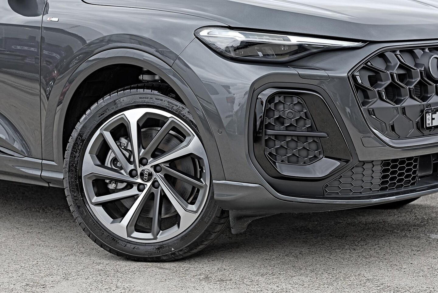 Image about Audi Q5 Sportback TDI quattro 150 kW sport