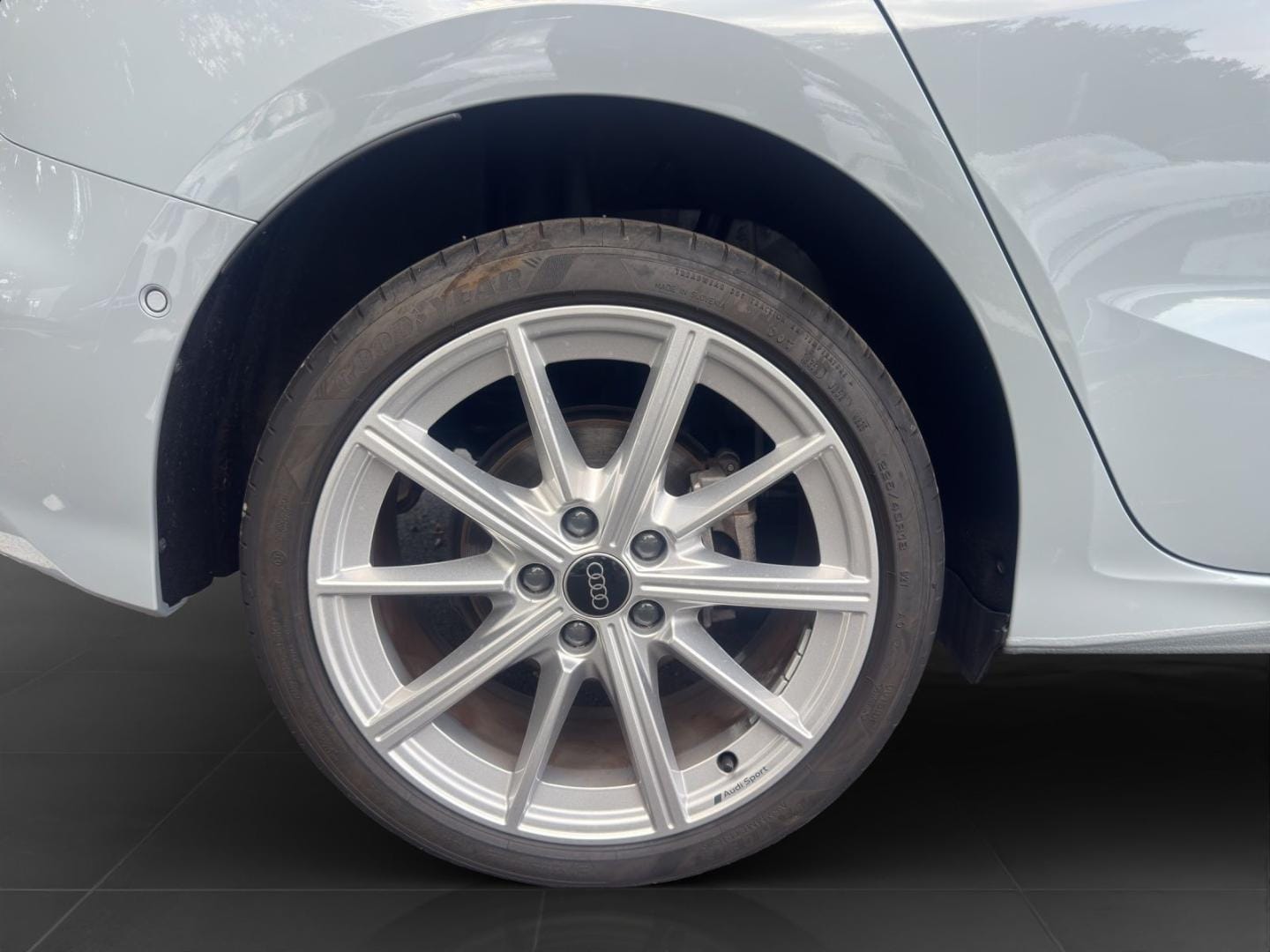 Bild über Audi A3 Sportback TFSI e TFSI e 150 kW S tronic - für weitere Informationen kontaktieren Sie den Audi Partner