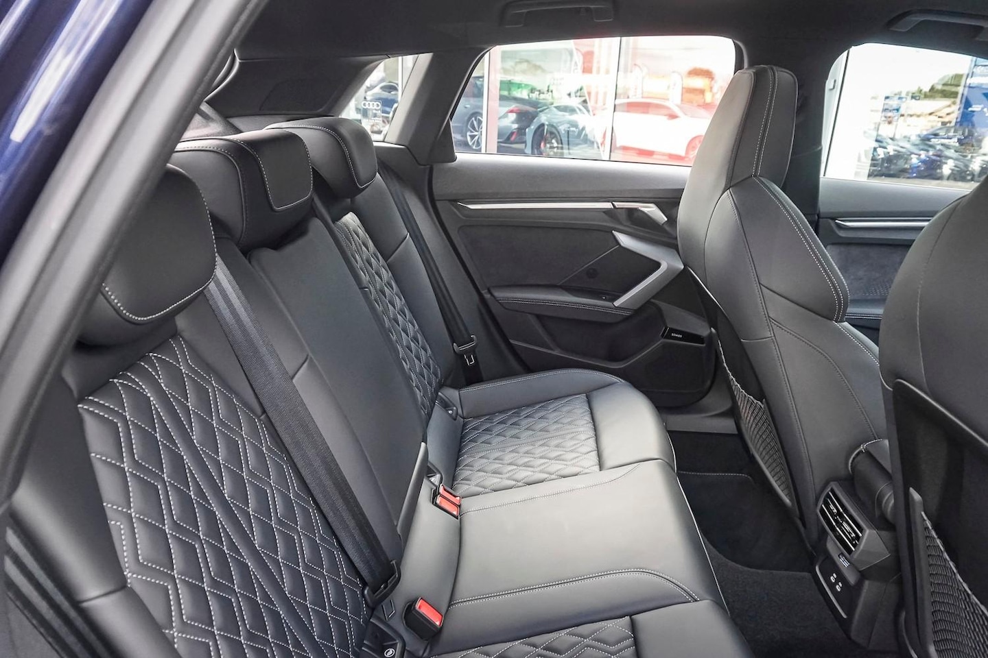 Image about Audi S3 Sportback TFSI quattro S tronic