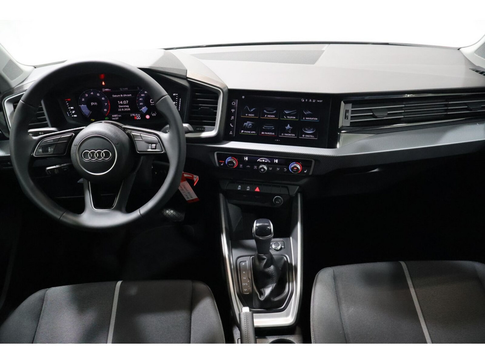Audi A1 Sportback – Bild 9