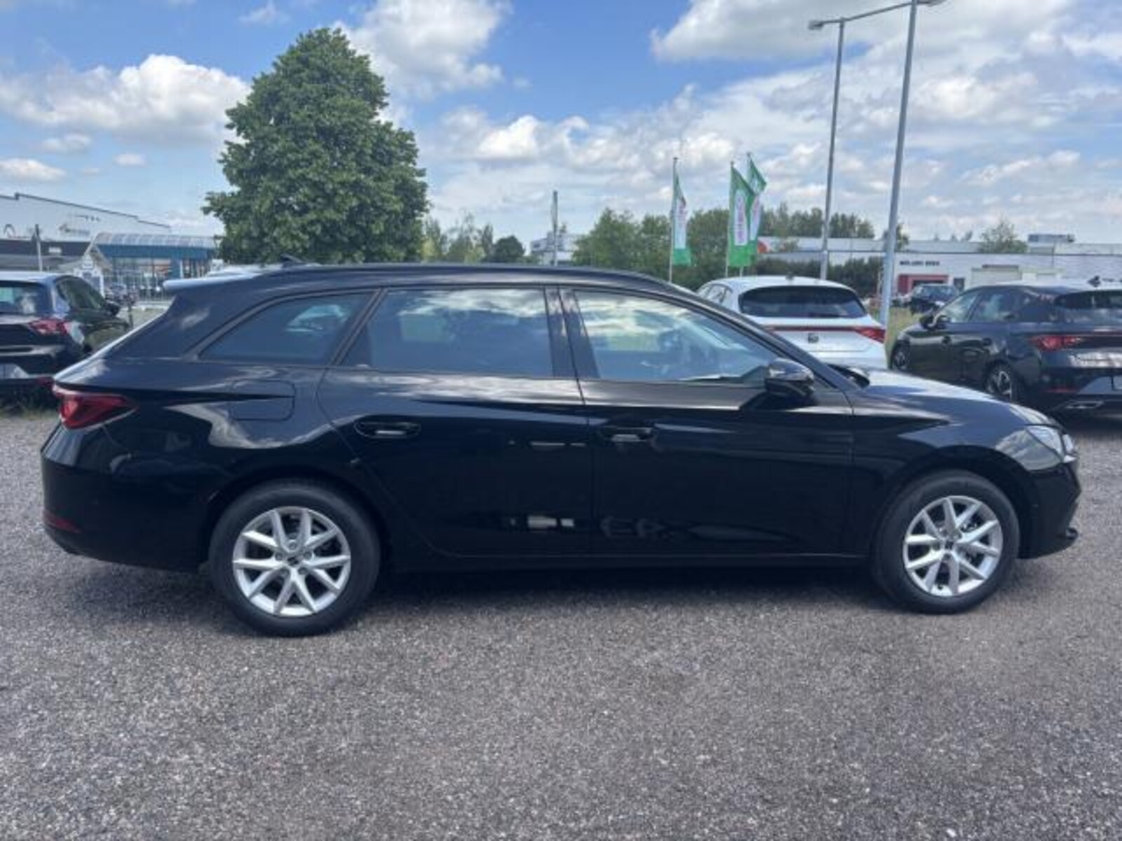 SEAT Leon Sportstourer – Bild 6