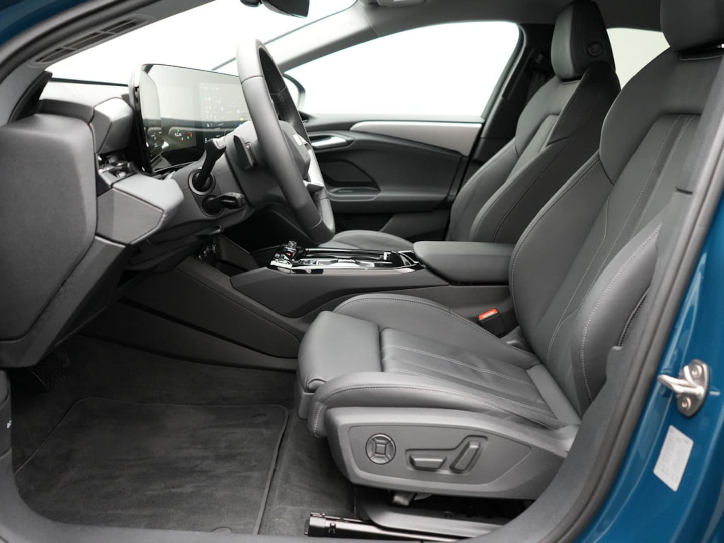 Bild über Audi A6 Sportback e-tron e-tron - für weitere Informationen kontaktieren Sie den Audi Partner
