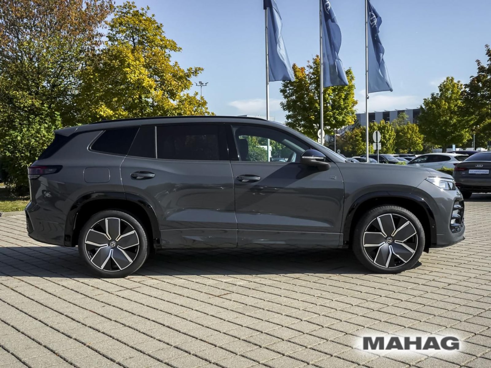 Volkswagen Tayron – Bild 5